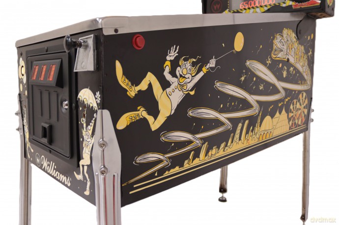 Hurricane Flipper