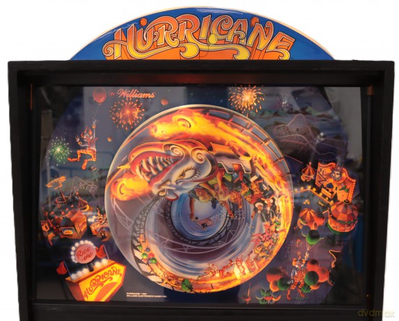Hurricane Flipper
