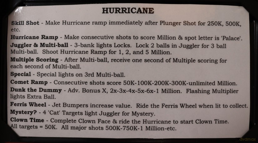 Hurricane Flipper