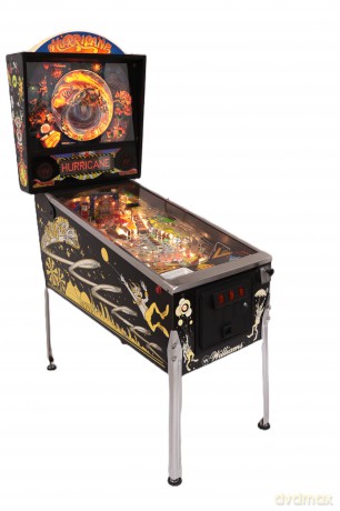 Hurricane Flipper