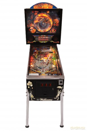 Hurricane Flipper