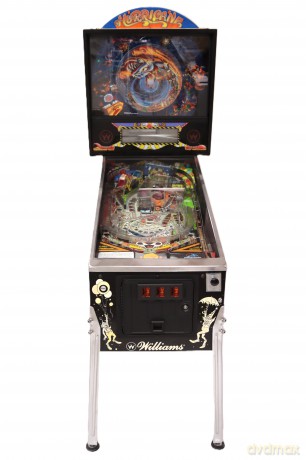 Hurricane Flipper