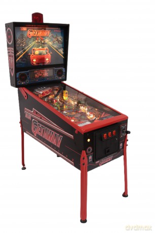 The Getaway: High Speed II Flipper
