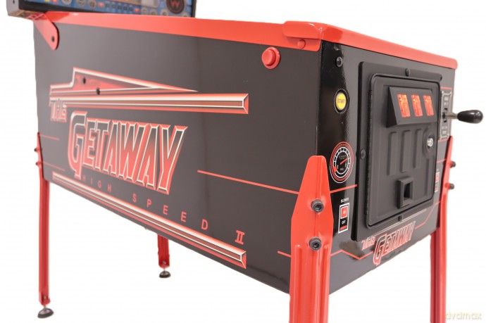 The Getaway: High Speed II Flipper