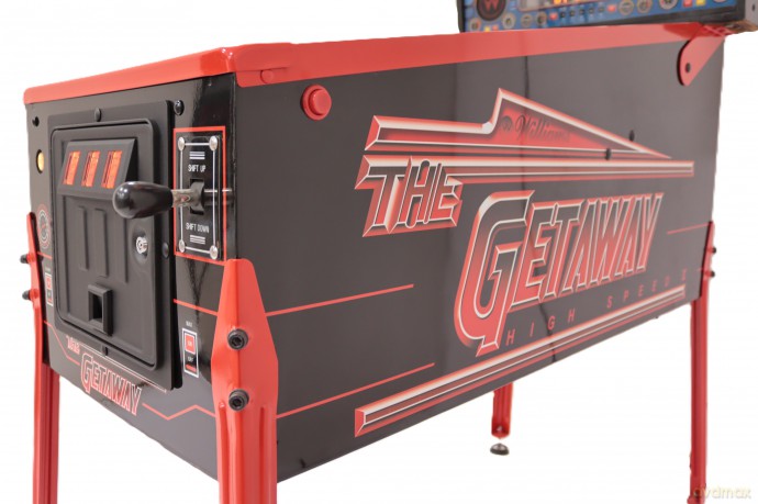 The Getaway: High Speed II Flipper