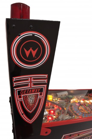 The Getaway: High Speed II Flipper