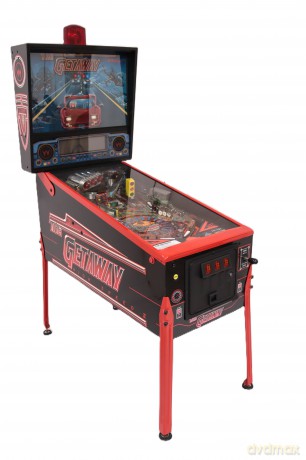 The Getaway: High Speed II Flipper