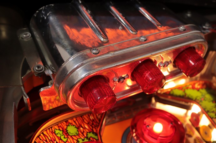 The Getaway: High Speed II Flipper