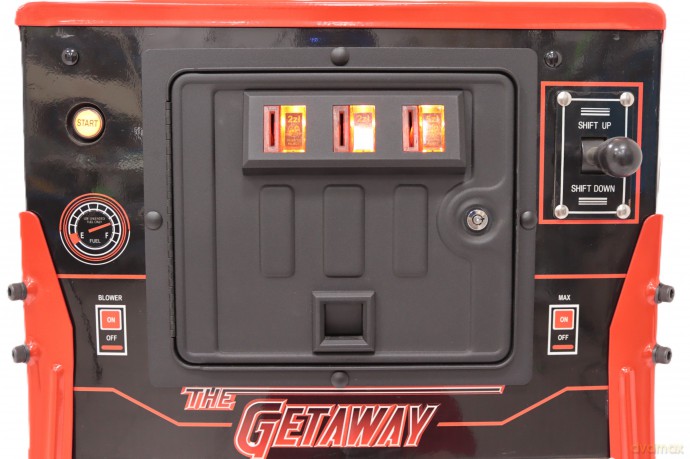 The Getaway: High Speed II Flipper