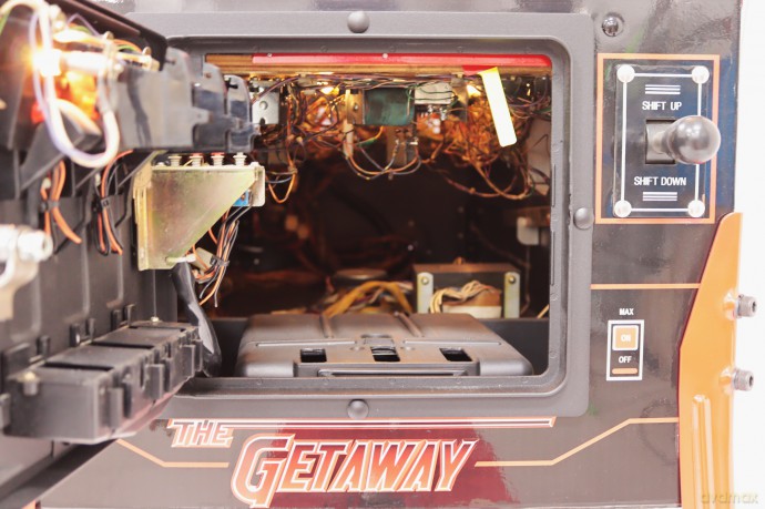 The Getaway: High Speed II Flipper