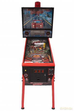 The Getaway: High Speed II Flipper