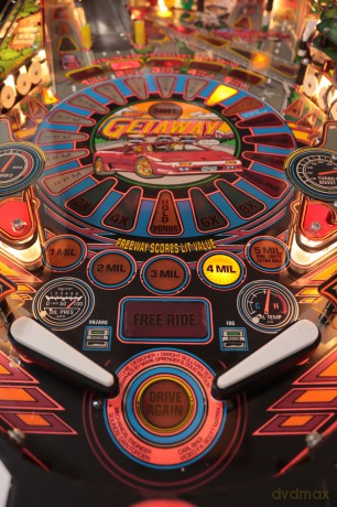 The Getaway: High Speed II Flipper