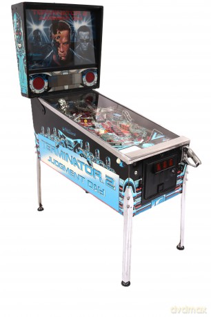 Terminator 2: Judgment Day Flipper