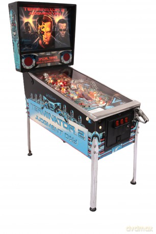 Terminator 2: Judgment Day Flipper