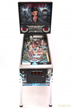 Terminator 2: Judgment Day Flipper