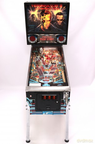 Terminator 2: Judgment Day Flipper