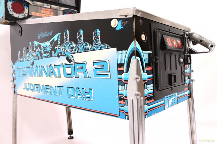 Terminator 2: Judgment Day Flipper