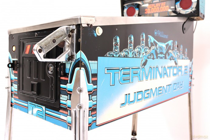 Terminator 2: Judgment Day Flipper