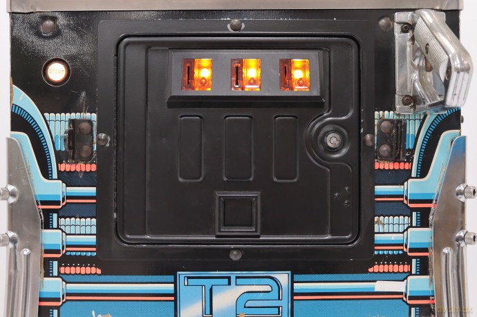 Terminator 2: Judgment Day Flipper