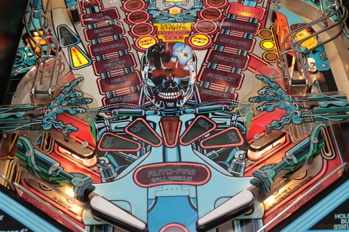 Terminator 2: Judgment Day Flipper