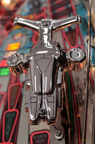 Terminator 2: Judgment Day Flipper