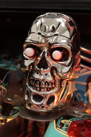 Terminator 2: Judgment Day Flipper