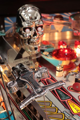 Terminator 2: Judgment Day Flipper