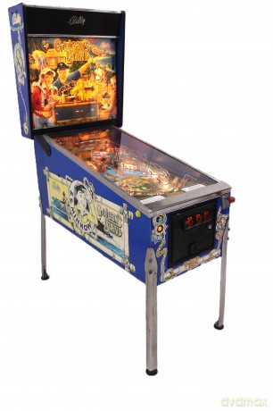 Gilligan's Island Flipper