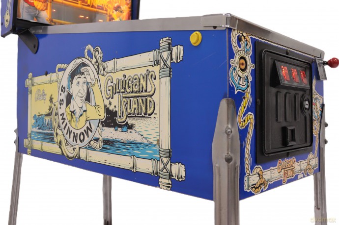 Gilligan's Island Flipper