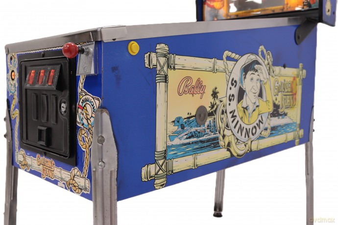Gilligan's Island Flipper