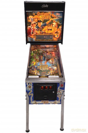 Gilligan's Island Flipper