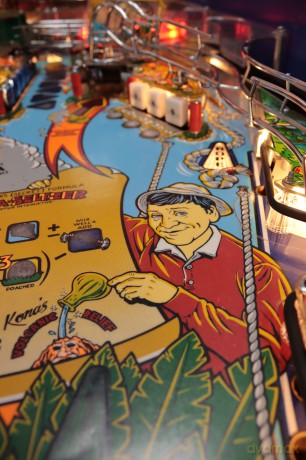 Gilligan's Island Flipper
