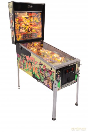 Party Zone Flipper