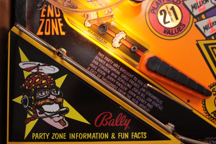 Party Zone Flipper
