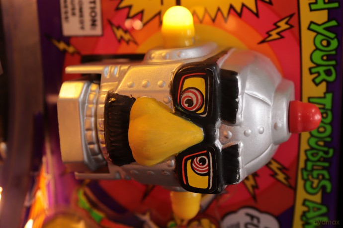 Party Zone Flipper