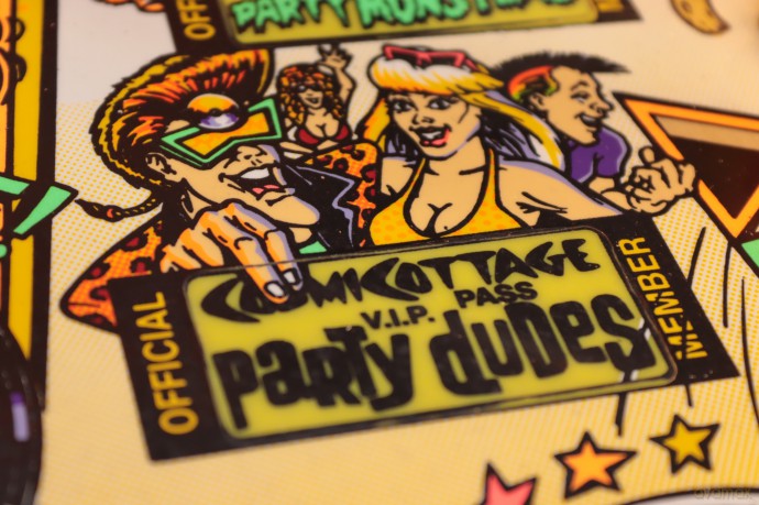 Party Zone Flipper