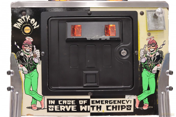 Party Zone Flipper