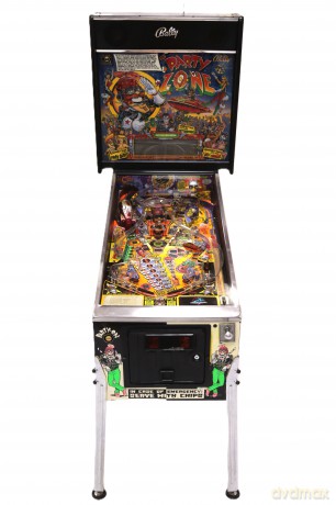 Party Zone Flipper