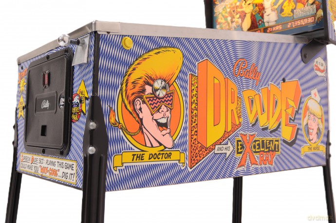 Dr. Dude Flipper