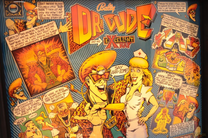 Dr. Dude Flipper