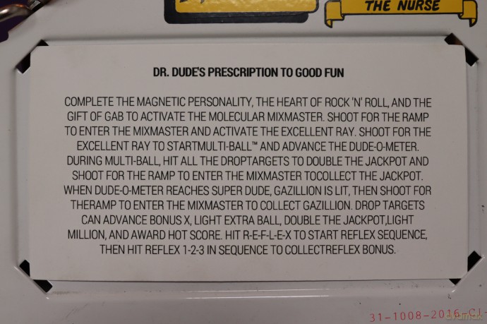 Dr. Dude Flipper
