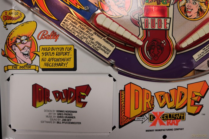 Dr. Dude Flipper