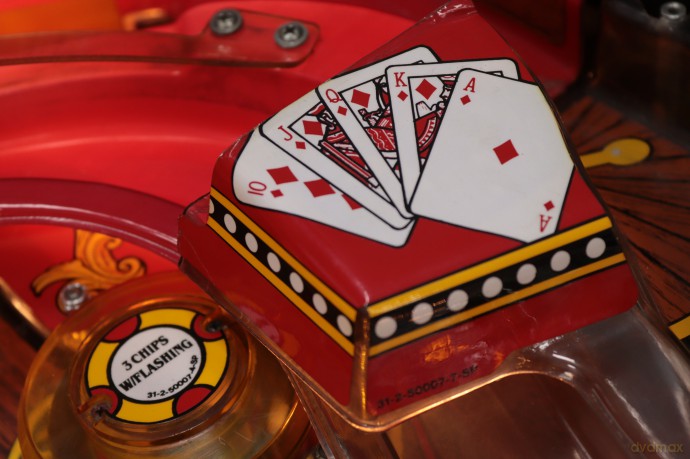 Riverboat Gambler Flipper