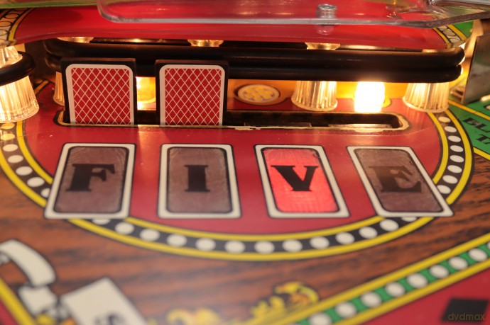 Riverboat Gambler Flipper