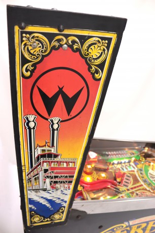 Riverboat Gambler Flipper