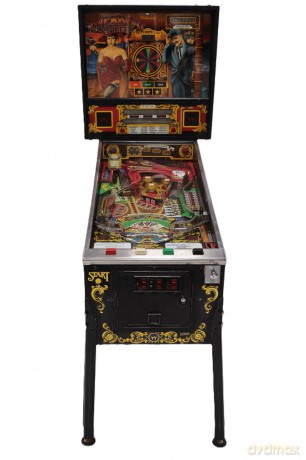Riverboat Gambler Flipper