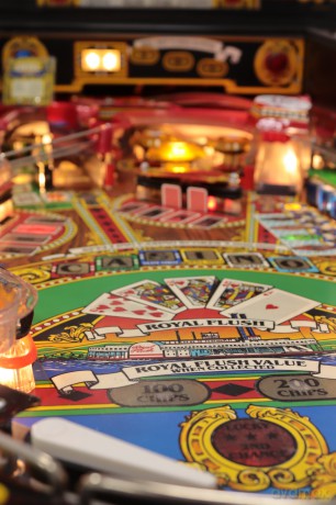 Riverboat Gambler Flipper