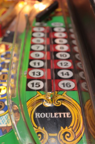 Riverboat Gambler Flipper