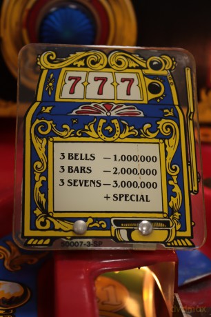 Riverboat Gambler Flipper