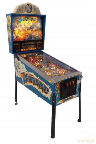 Whirlwind Flipper